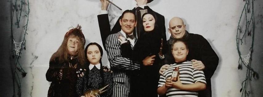 Spooktacular Family Movie Night Series: The Adams Famiily