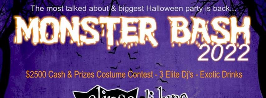Halloween Party - Monster Bash 2022