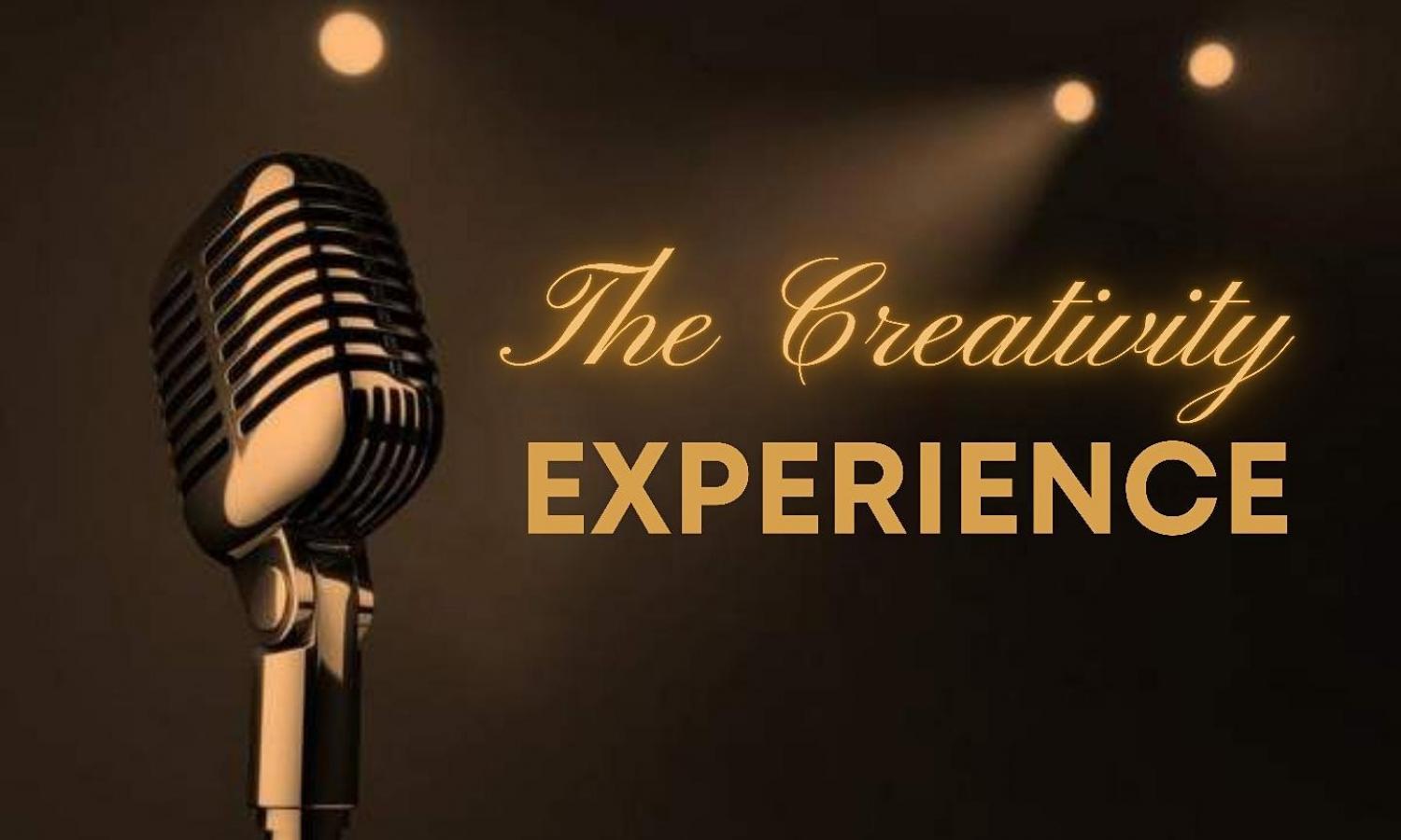 The Creativity Experience: New Year's Day Showcase!!