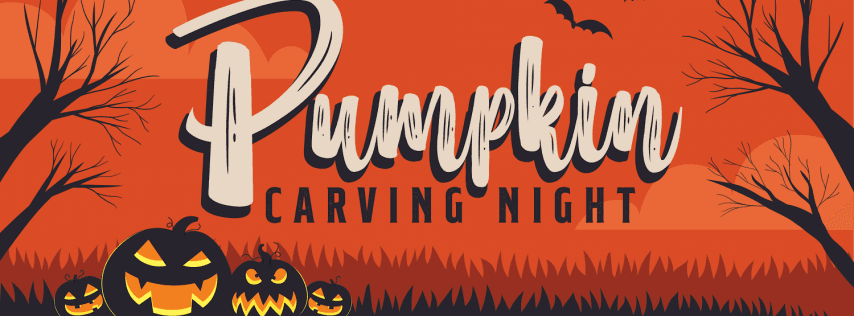 Pumpkin Carving Night