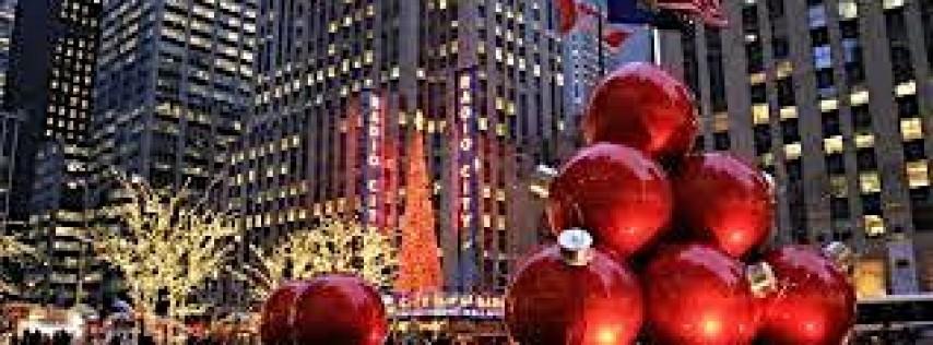Holiday Bus Trip to New York City