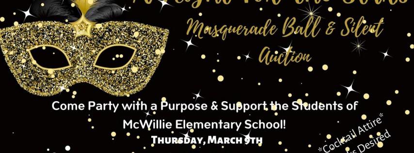 A Night for the Stars: Masquerade Ball And Silent Auction