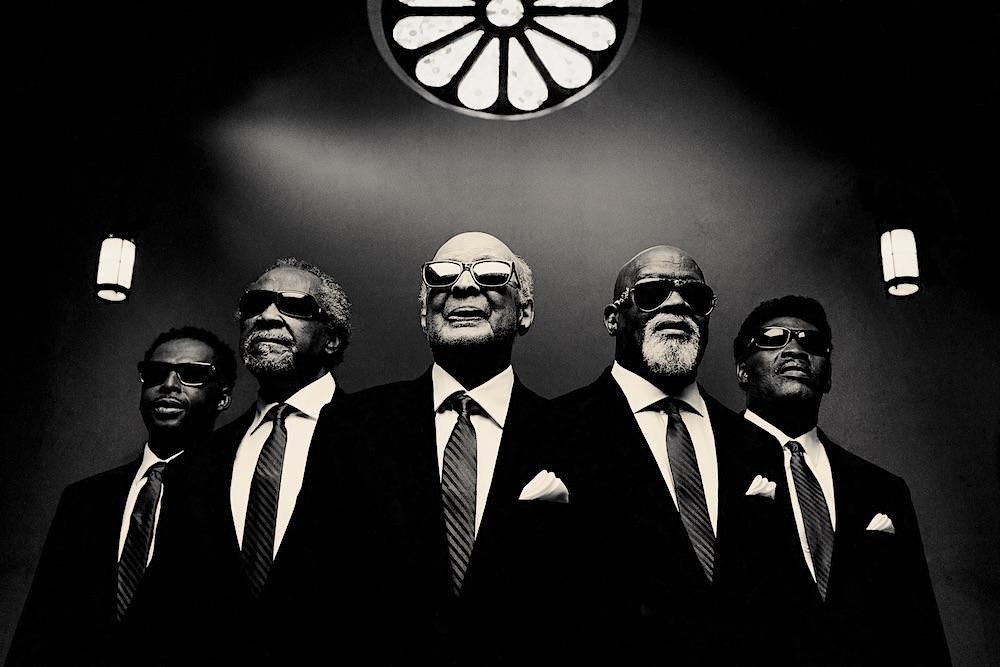 The Blind Boys of Alabama Christmas Show
Thu Dec 1, 7:00 PM - Thu Dec 1, 8:30 PM
in 47 days