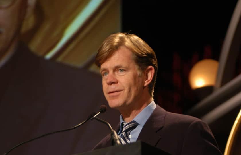 An Evening with William H. Macy