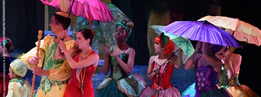 'Chipollino' by Arts Ballet Theatre of Florida