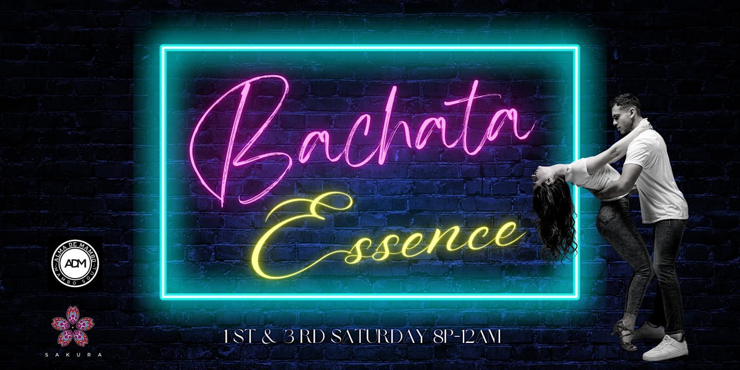 Bachata Essence
Sat Dec 3, 7:00 PM - Sun Dec 4, 7:00 PM
in 29 days