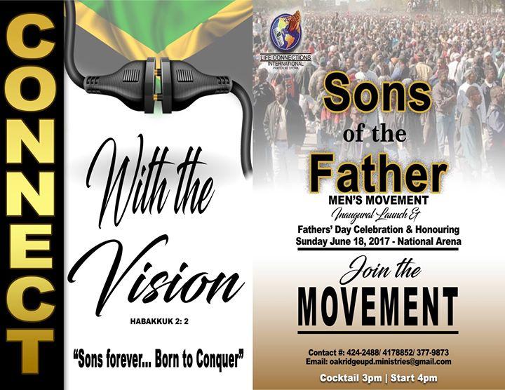 Inaugural Launch of Sons of the father Men's Movement