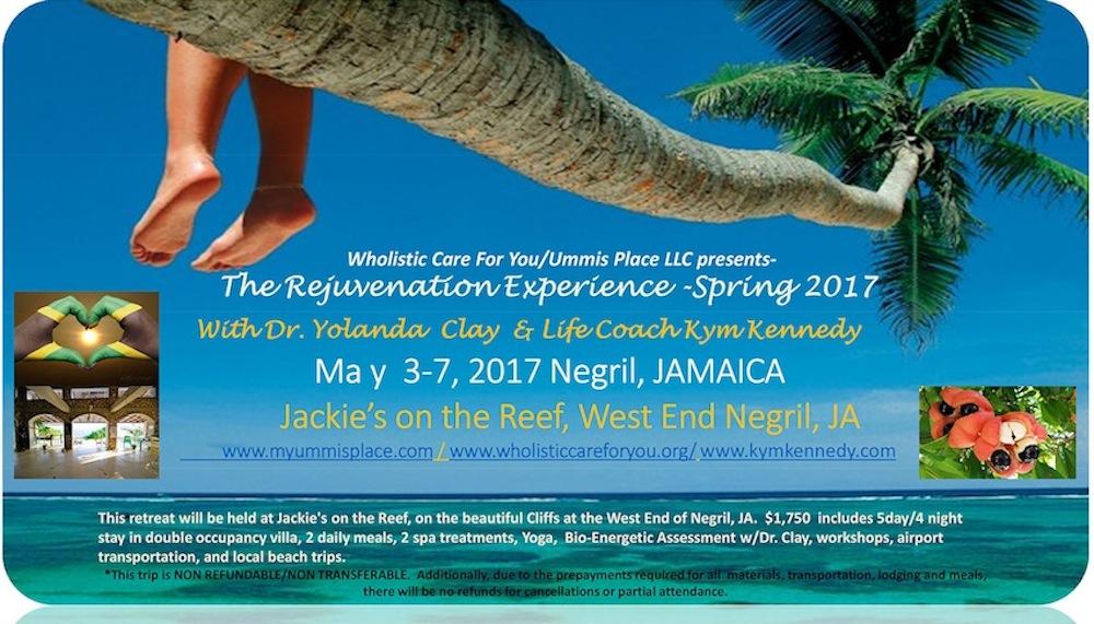 The Rejuvenation Experience - Spring 2017