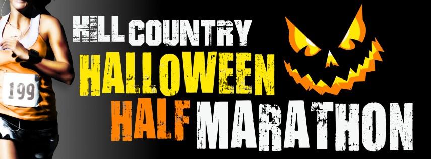 Hill Country Halloween Half Marathon