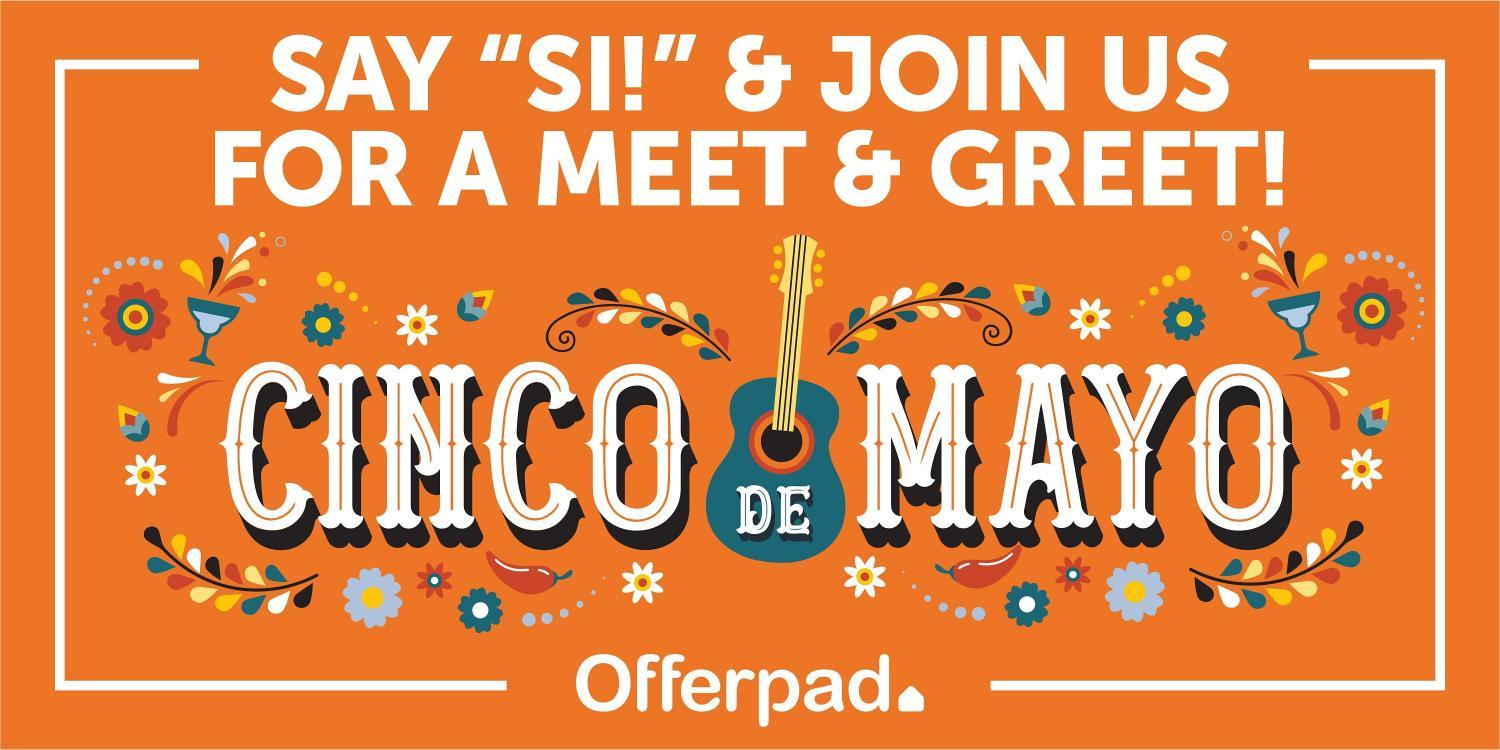 Cinco de Mayo - Meet and Greet