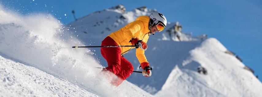 Dr. Charlotte Robinson: Ski & Snowboard Injury Prevention