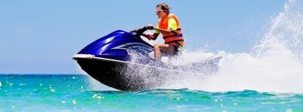 2 Hour Guided 007 Jet Ski Adventure - Buy 1 Get 2nd for 50% Off