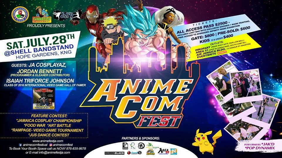 AnimeCom Fest