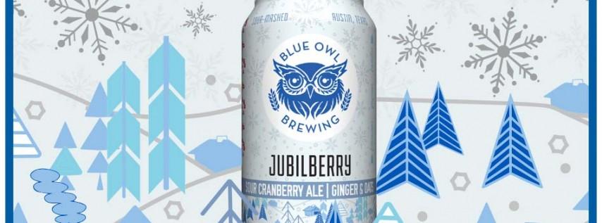 Beer Release: Jubilberry