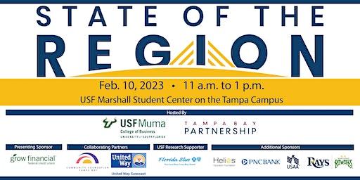 State of the Region (Tampa Bay) 2023