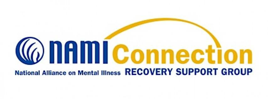 NAMI Connection Mental Illness Recovery Support Group- Jackson, MS inperson