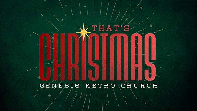 Christmas Eve Services 2021