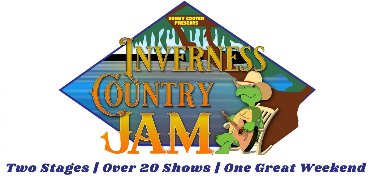 Inverness Country Jam
Fri Oct 28, 4:00 PM - Sun Oct 30, 8:00 PM
in 8 days
