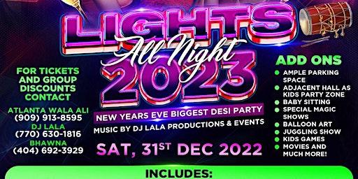 Lights All Night 2023