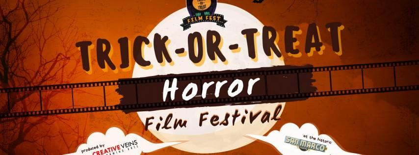 Trick-or-Treat Film Fest | Kick-Off Party