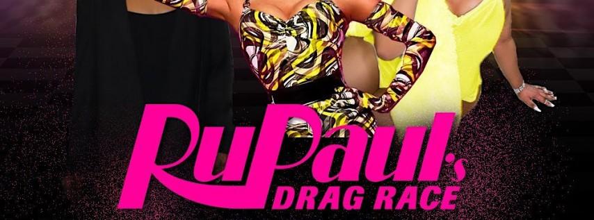 Rupaul’s Drag Race Viewing Party