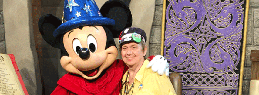 Disney World - Magic Kingdom, Epcot Center and Disney's Christmas Celebration -