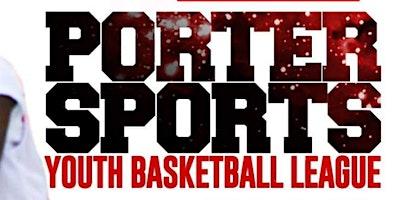 Porter Sports & Hoopers United Youth Basketball League