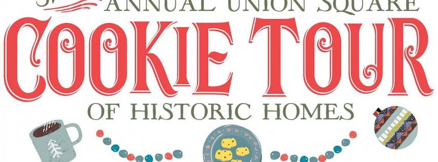 37th Annual Union Square Christmas Cookie Tour