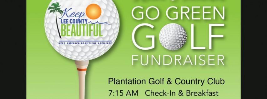 32nd Annual GO GREEN Golf Fundraiser