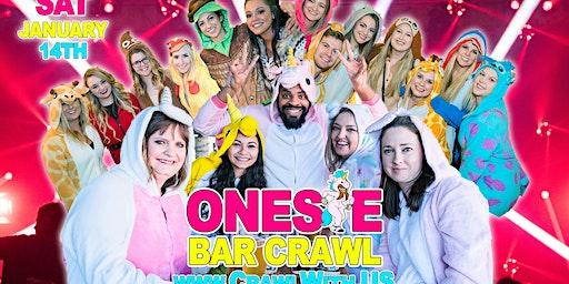 The 6th Annual  Onesie Bar Crawl - Columbus