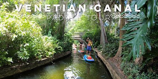 Venetian Canal SUP Tour - Beginners Welcome