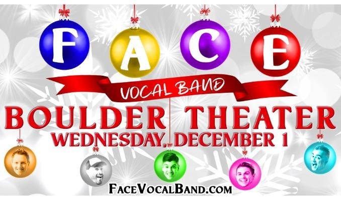 Face Vocal Band Christmas Connection
