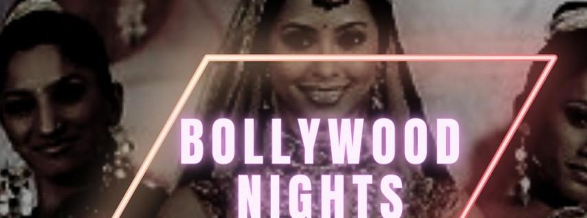 Bollywood Nights Featuring DJ Teley