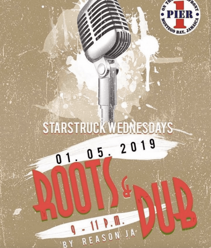 Starstruck Wednesdays: Roots & Dub