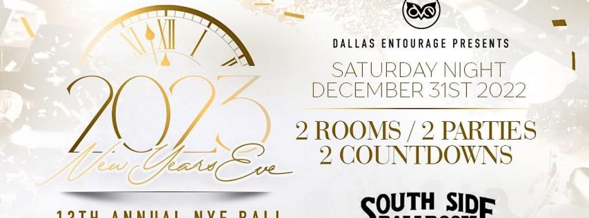 Dallas NYE Ball (13th Annual)