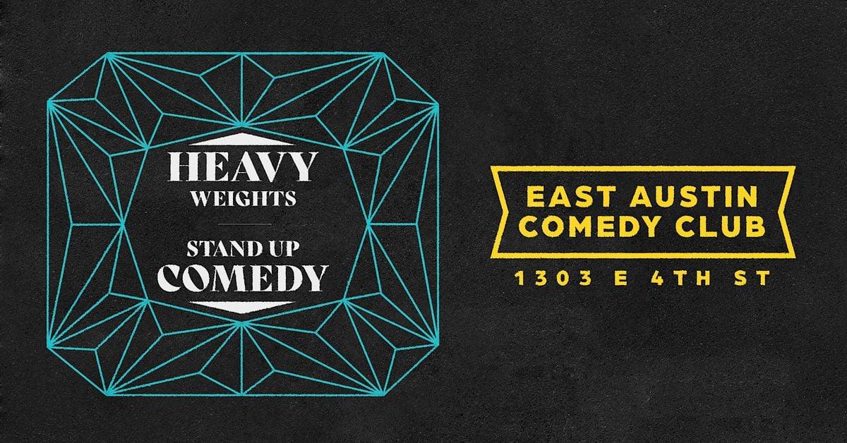 Heavyweights: Stand-Up Comedy