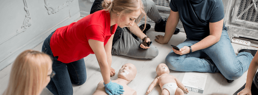 Adult and Pediatric First Aid/Cpr /Aed - Bl