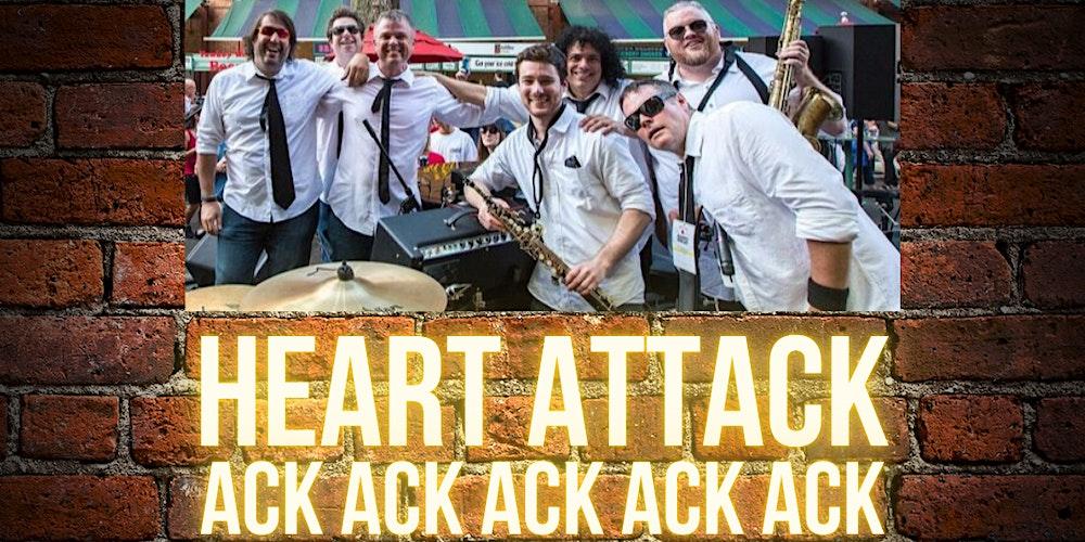 Heart Attack Ack Ack Ack Ack Ack (Billy Joel Cover)
