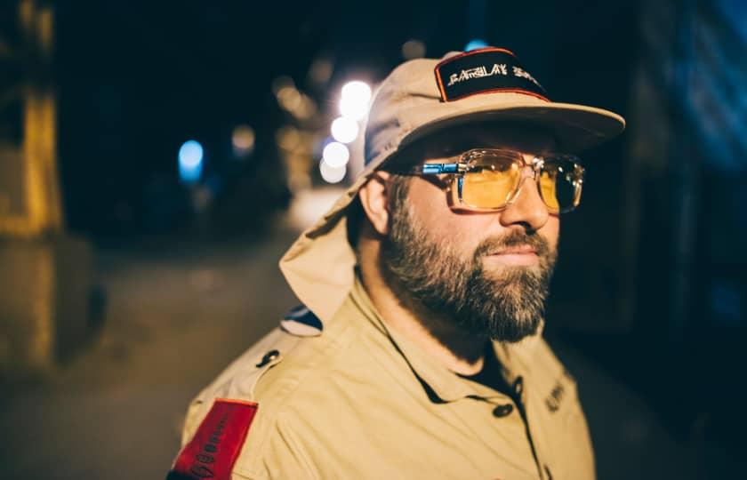 MUTINY PRESENTS: BARCLAY CRENSHAW - OPEN CHANNEL TOUR