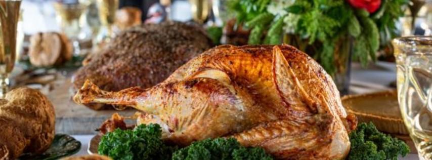 B&B Butchers Presents Thanksgiving Lunch & Dinner Service