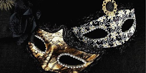 Celebrate with us ATLANTA NEW YEAR'S EVE 2023 in MASQUERADE STYLE