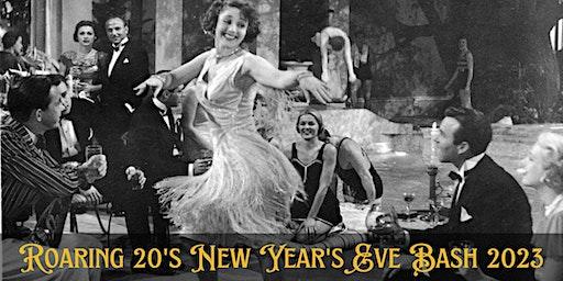 Roaring 20's New Year's Eve Bash 2023 @ HeyDay
