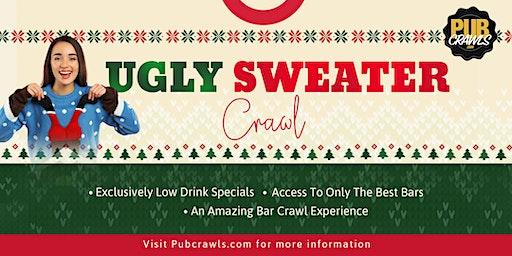 Newport Beach Ugly Sweater Bar Crawl