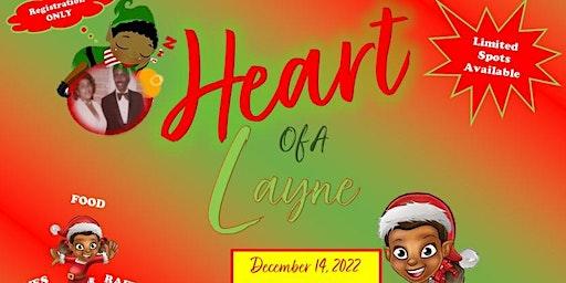 Heart of A Layne Christmas Giveaway - TX