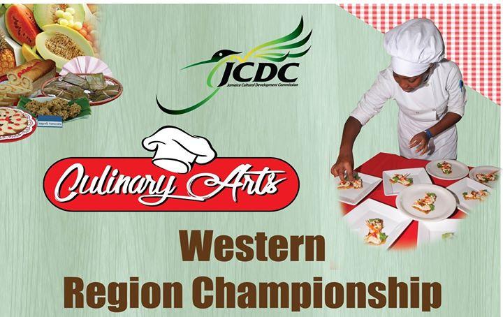 Culinary Arts Champs - Western Region