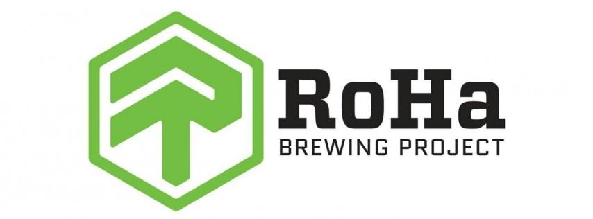 RoHa Tasting Series Beer and Food Pairing