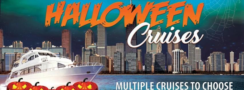 Halloween Cruises aboard Anita Dee II - Cruise on Lake Michigan
