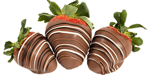 Van Otis Chocolates Valentine's Strawberry Dipping Class