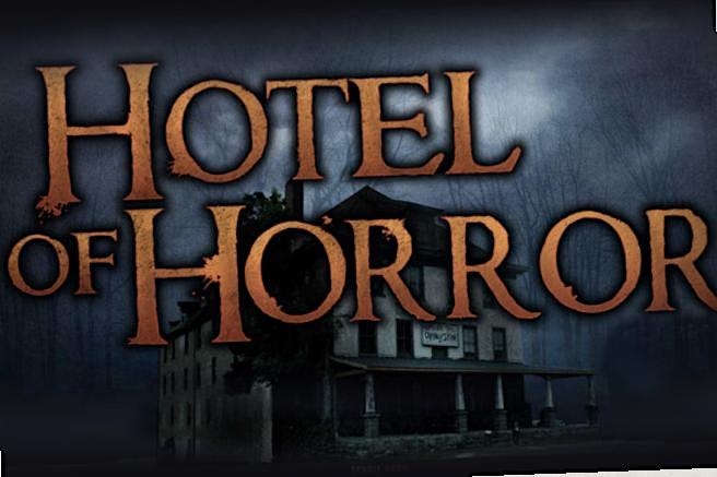 HOTEL OF HORROR 2022
Thu Oct 27, 6:00 PM - Mon Oct 31, 2:00 AM
in 7 days