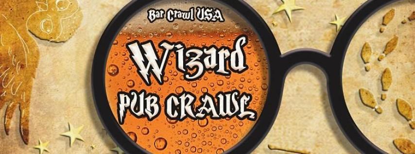 4th Annual Wizard Pub Crawl - St. Pete